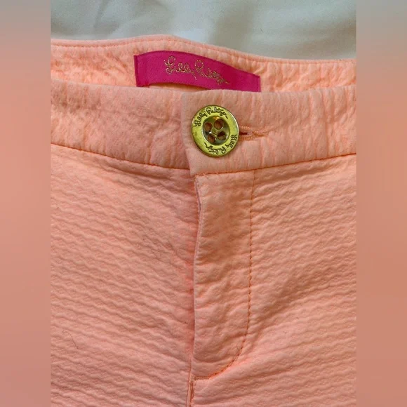 Lilly Pulitzer Shorts. - Picture 2 of 7